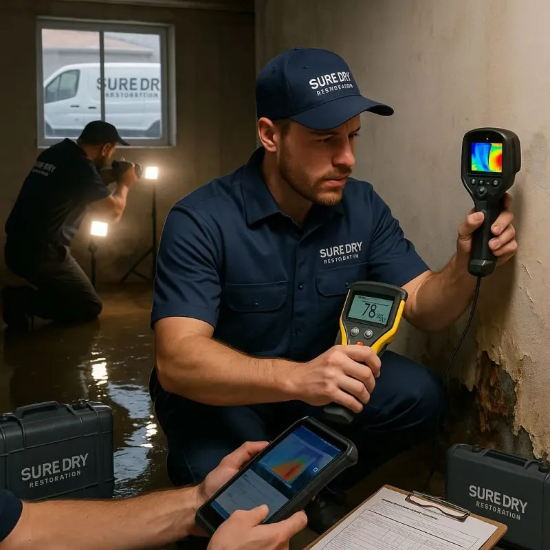 Initial Assessment and Documentation process in Jersey Shore, PA